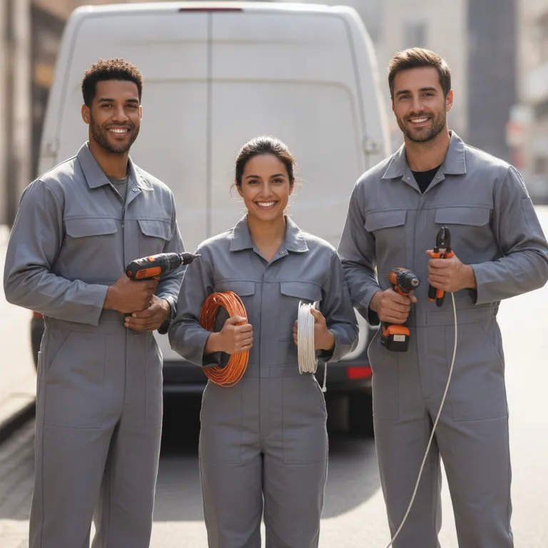CCTV Installation team in Streatham