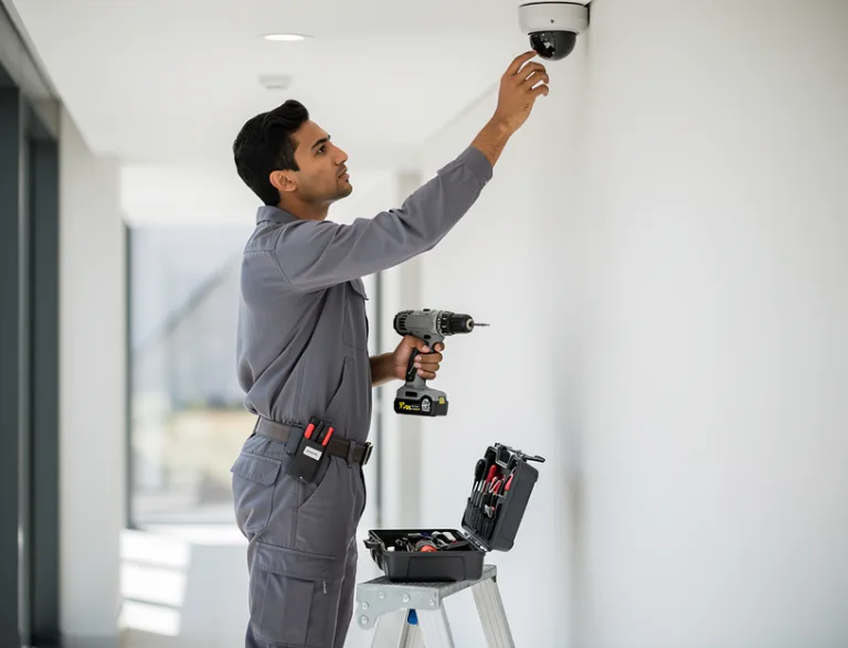 CCTV Installation service in Streatham